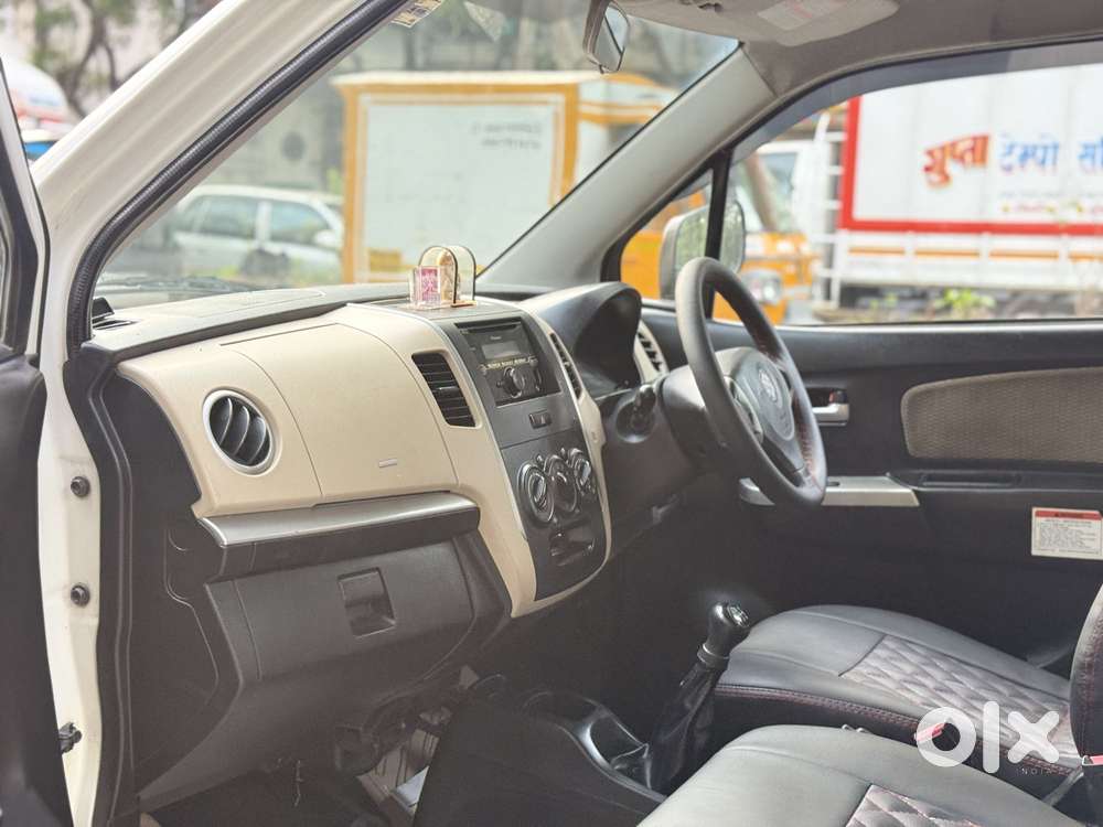 Maruti Suzuki Wagon R Lxi Cng, 2017, Cng & Hybrids