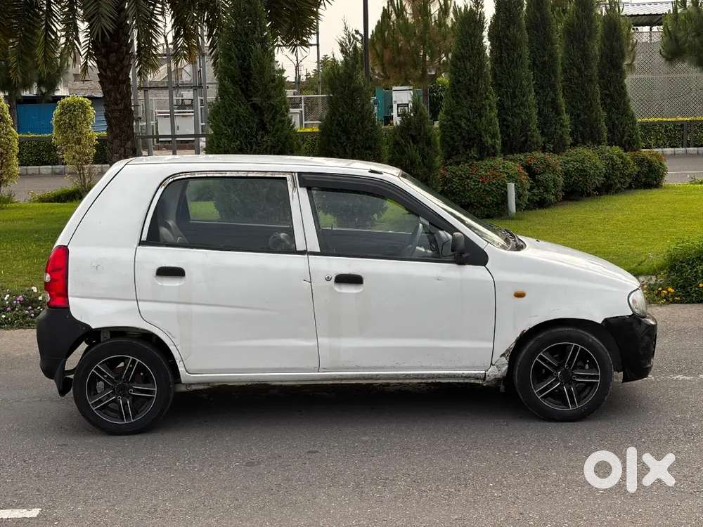Alto 800 Lx