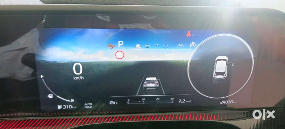 Kia Seltos X Line 1.4 Dct, 2023, Petrol