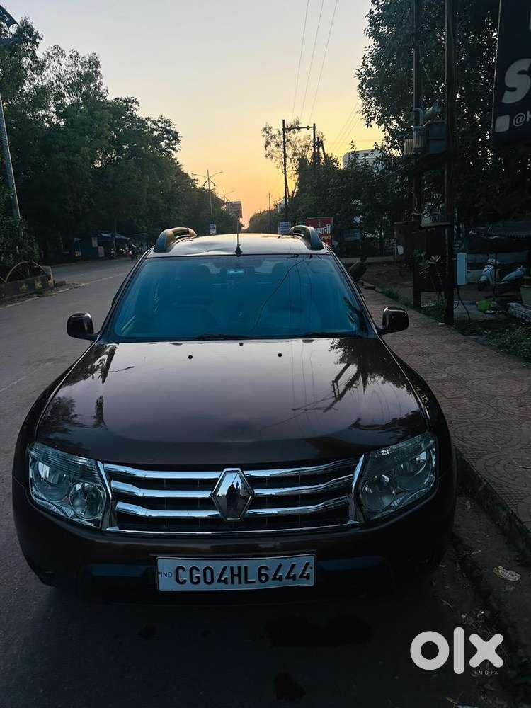 Renault Diesel Car 2014