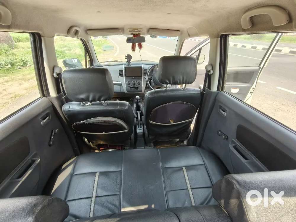 Maruti Suzuki Wagon R 2012 Cng & Hybrids 85700 Km Driven