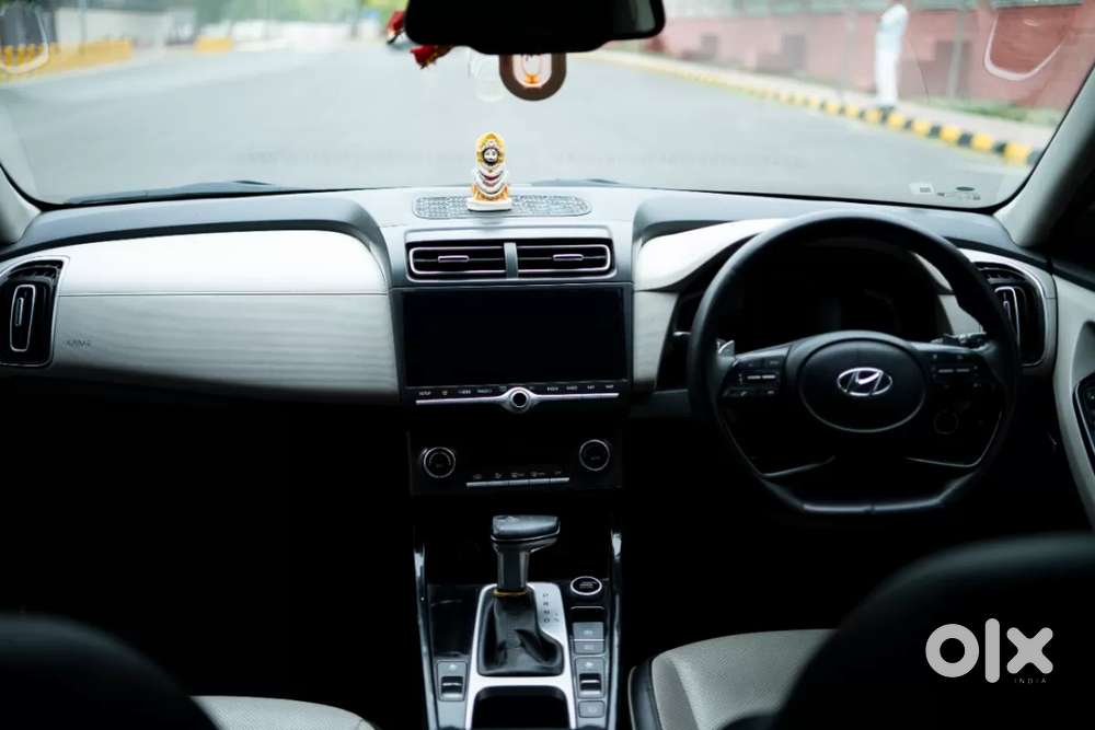 Hyundai Creta Sx (o) 1.5 Diesel Automatic, 2020, Diesel