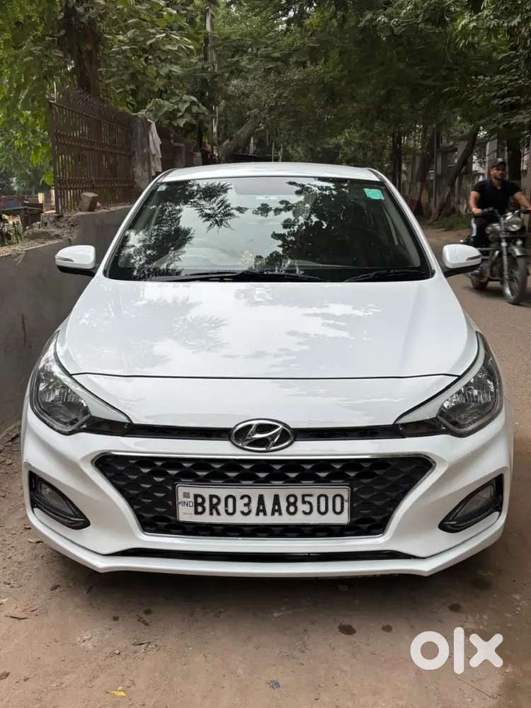 2019 Hyundai New I20 Sportz