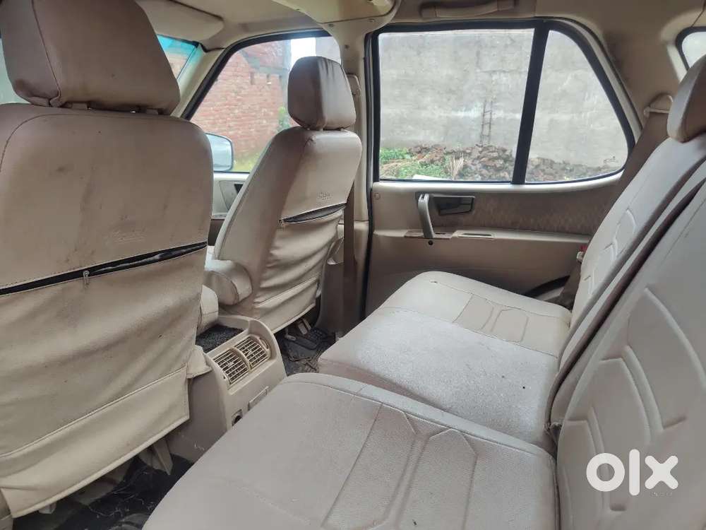 Tata Safari Dicor 2014