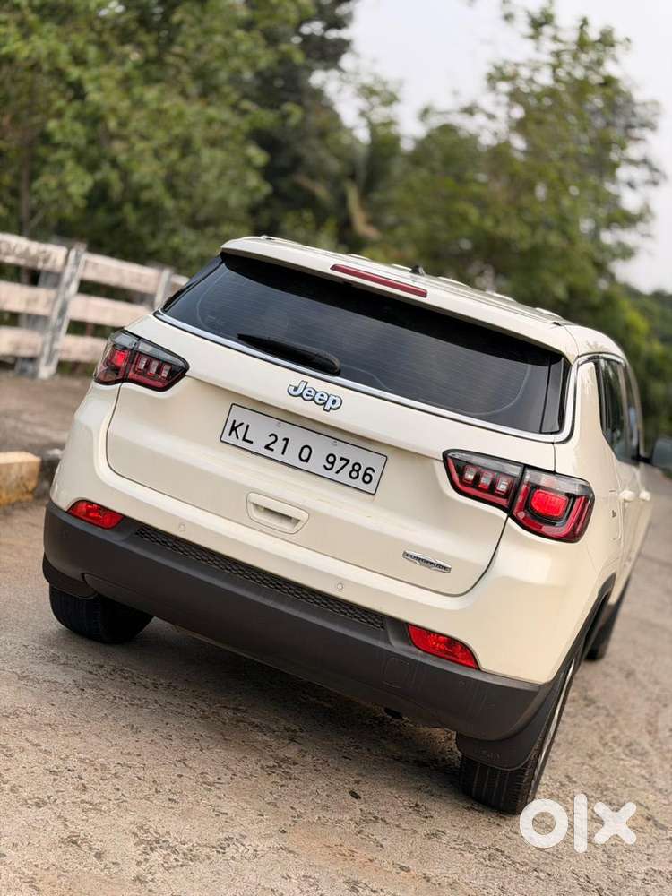 Jeep Compass 2.0 Limited Plus, 2018, Diesel