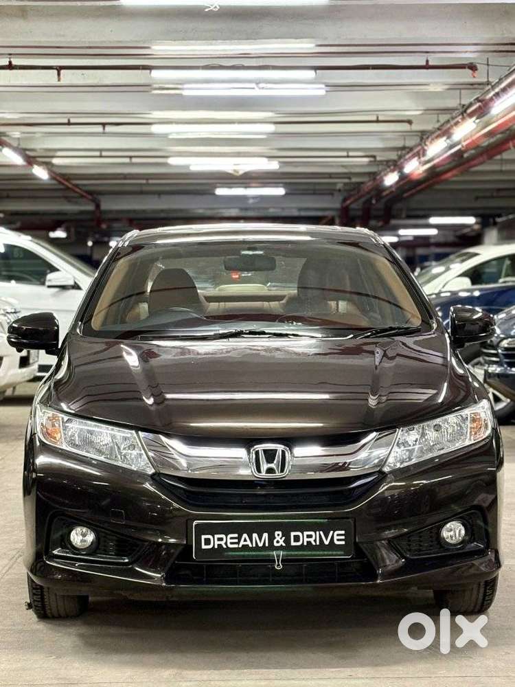 Honda City I Vtec Cvt Vx, 2015, Petrol