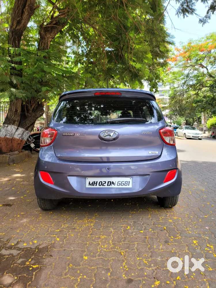 Hyundai Grand I10 2014 Petrol 52000 Km Driven In Prestine Condition