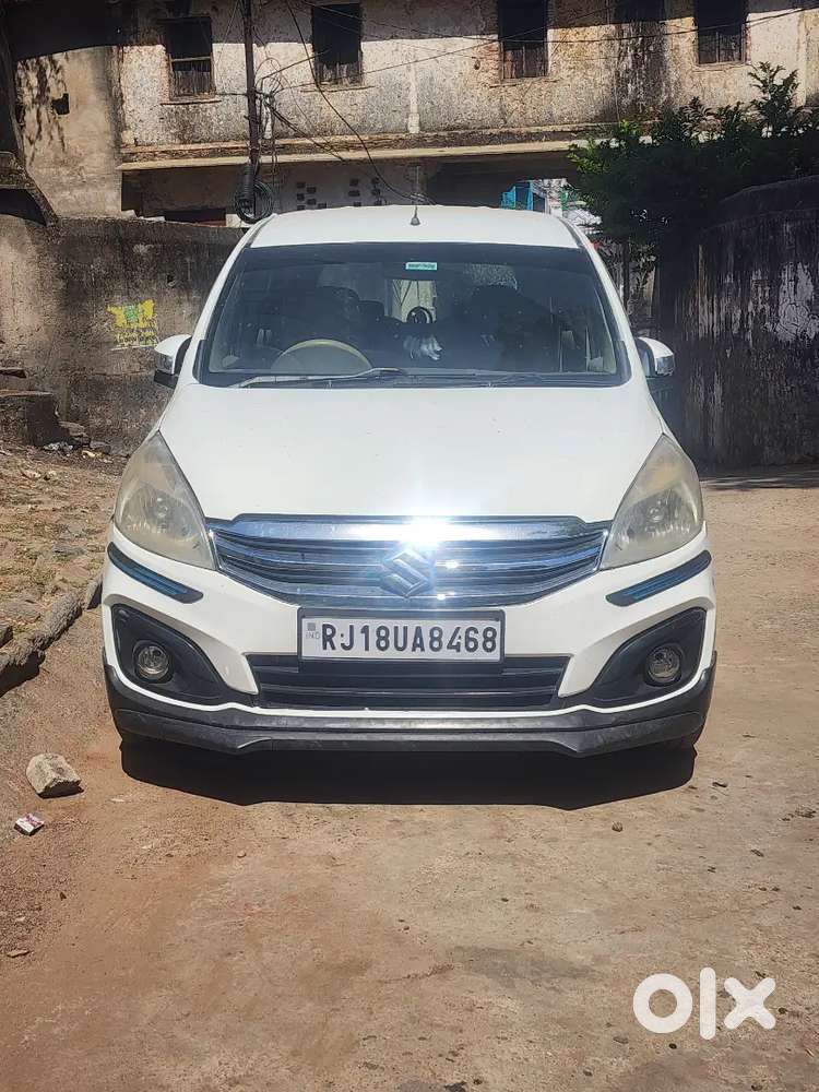Maruti Suzuki Ertiga Dec 2014