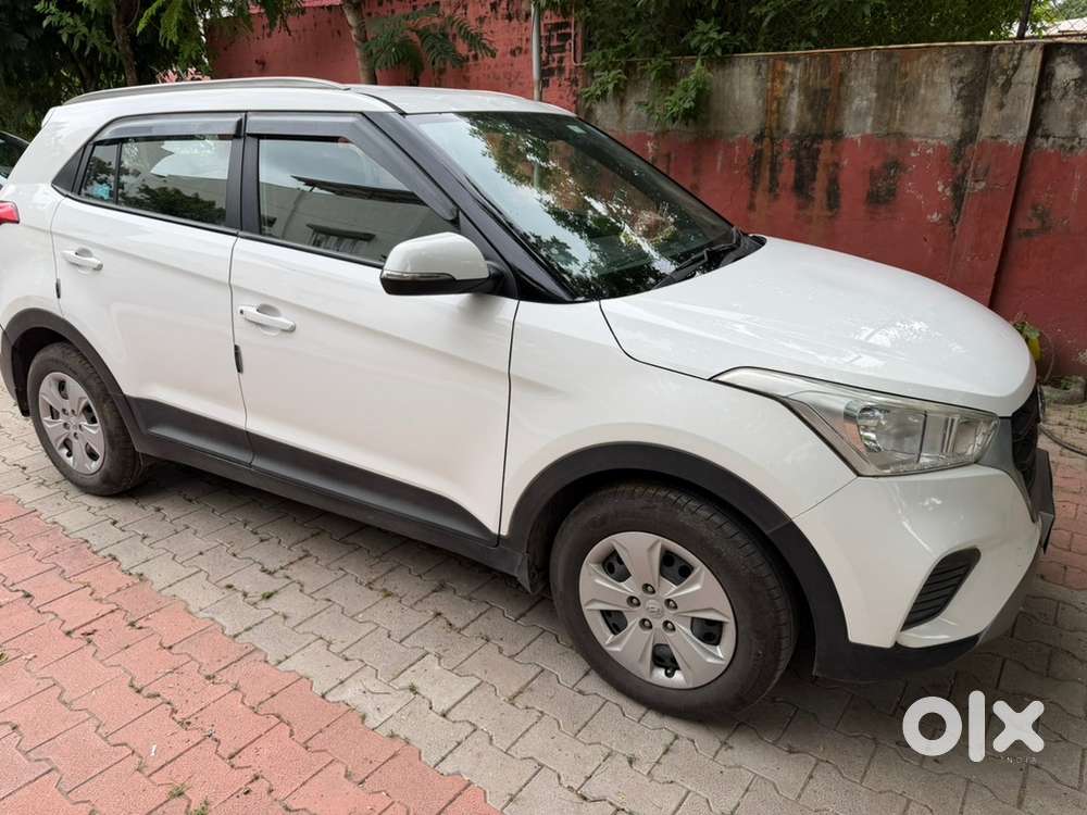 2018 Hyundai Creta Manual Petrol
