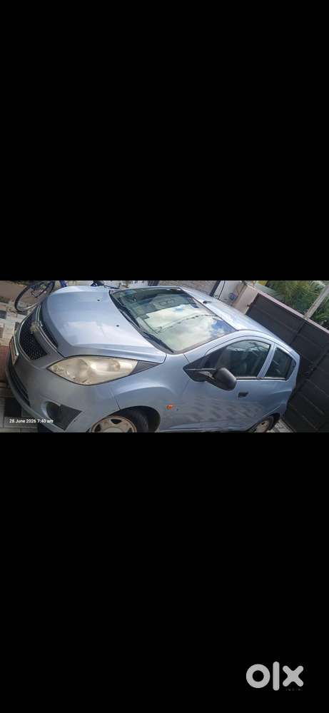 Chevrolet Beat Petrol 2010