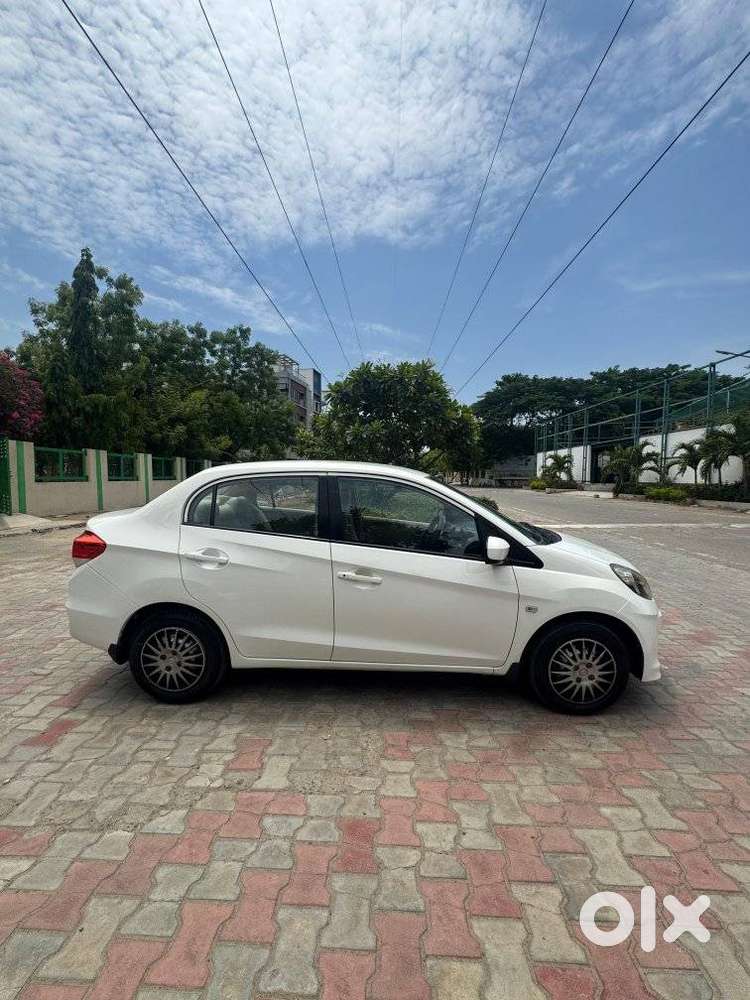 Honda Amaze 1.2 Emt I Vtec, 2014, Petrol