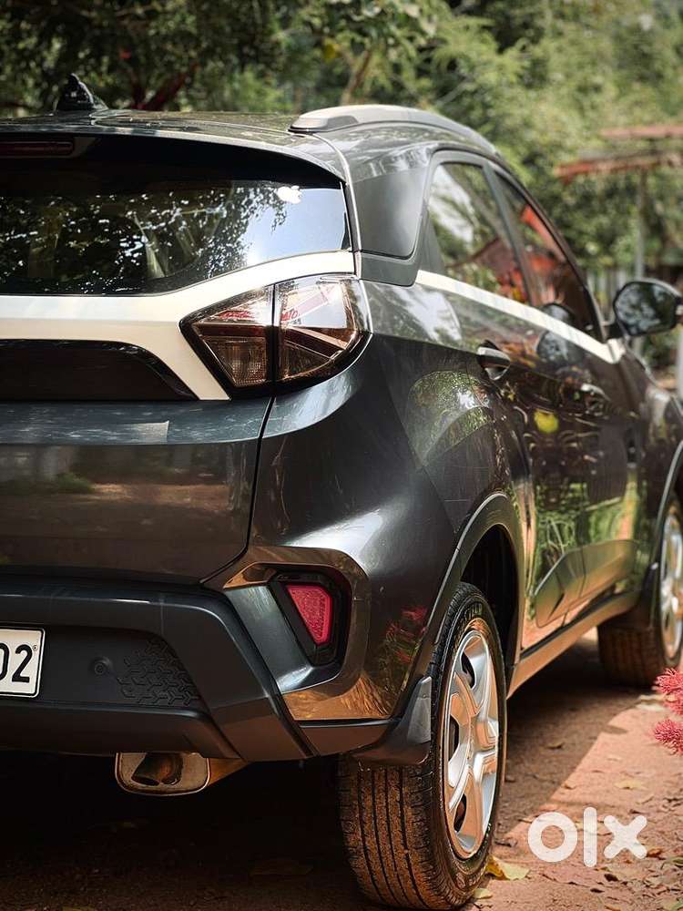 Tata Nexon 2020 Petrol 39300 Km Driven