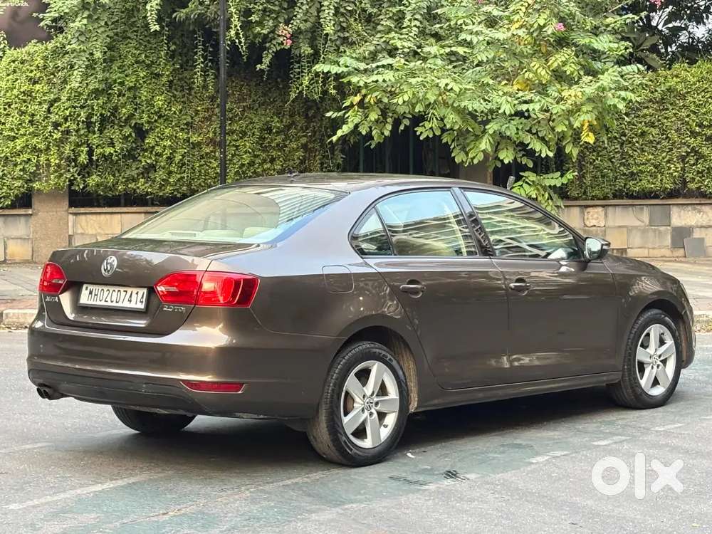 Volkswagen Jetta 2.0l Tdi