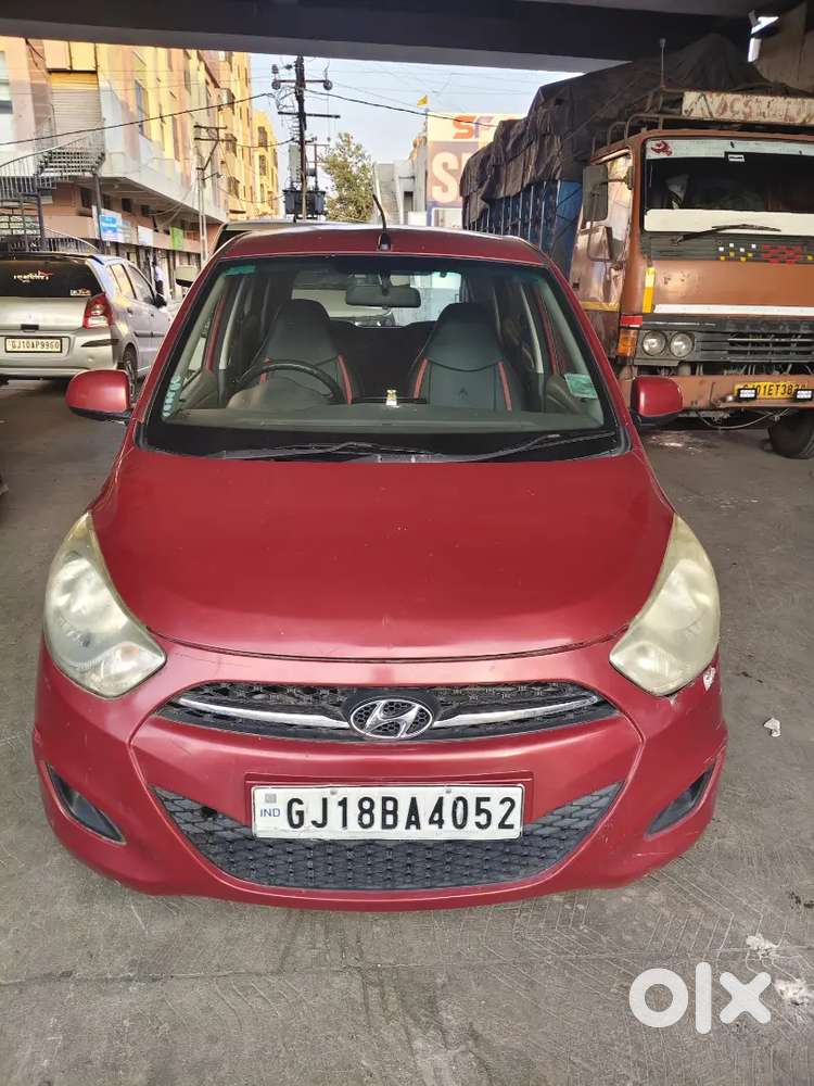 I10 Running Condition Complete