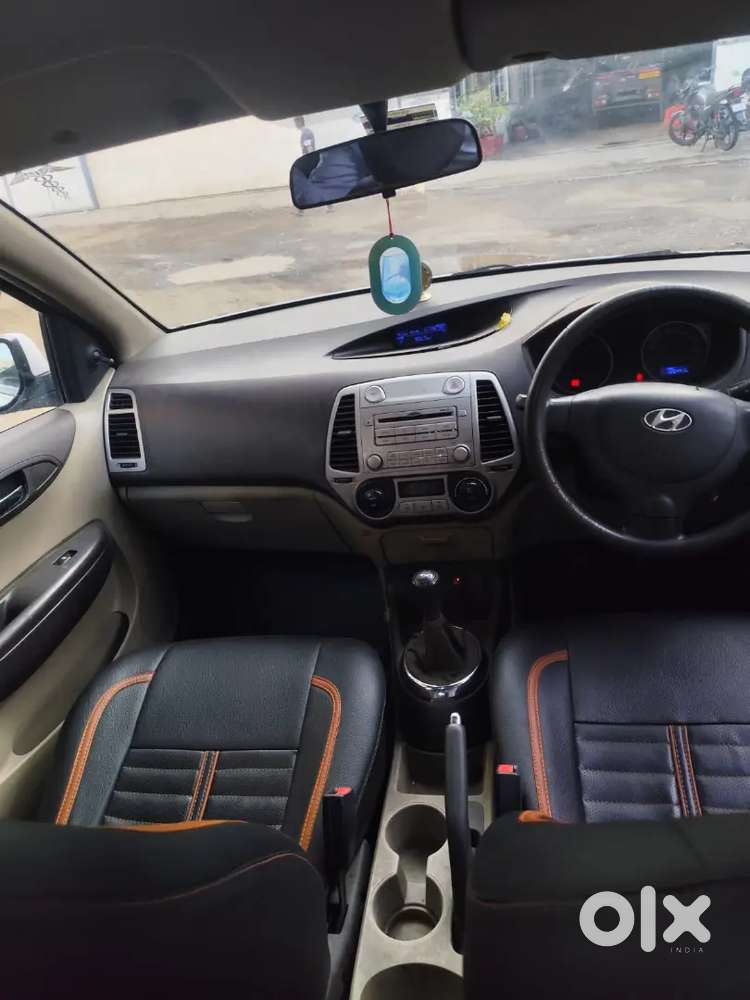 Hyundai I20 2010 Variant