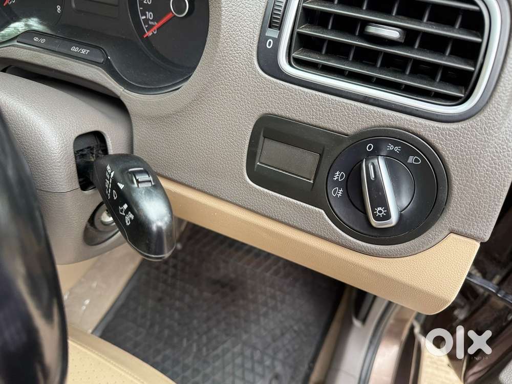 Volkswagen Vento 2017 Petrol Good Condition