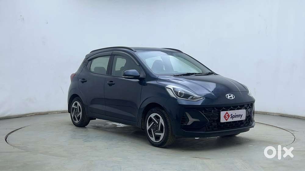 Hyundai Grand I10 Nios Sportz 1.2 Kappa Vtvt, 2024, Petrol