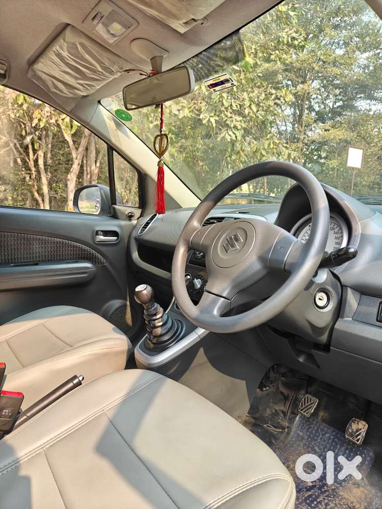 Maruti Suzuki Ritz Vxi, 2013, Petrol