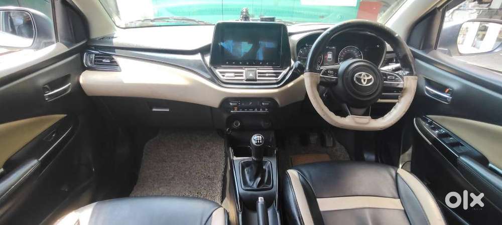 Toyota Glanza 1.2 V, 2022, Petrol