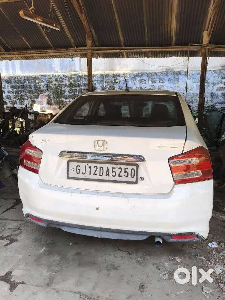 Honda City 2012 Petrol Good Condition
