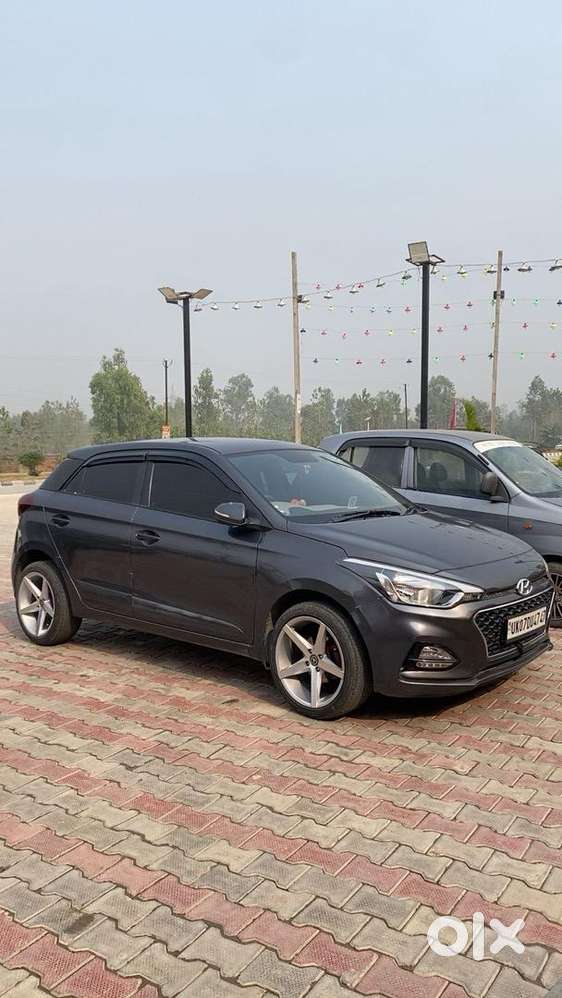 Hyundai I20 2020 Petrol Well Maintained