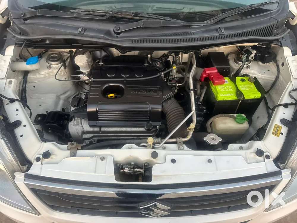 Maruti Suzuki Wagonr Vxi Model 2016 Petrol Plus Cng