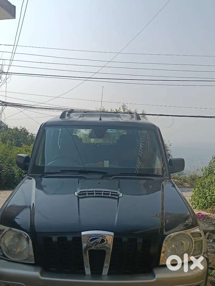 Mahindra Scorpio Mhwaks 2014 Diesel 165000 Km Driven