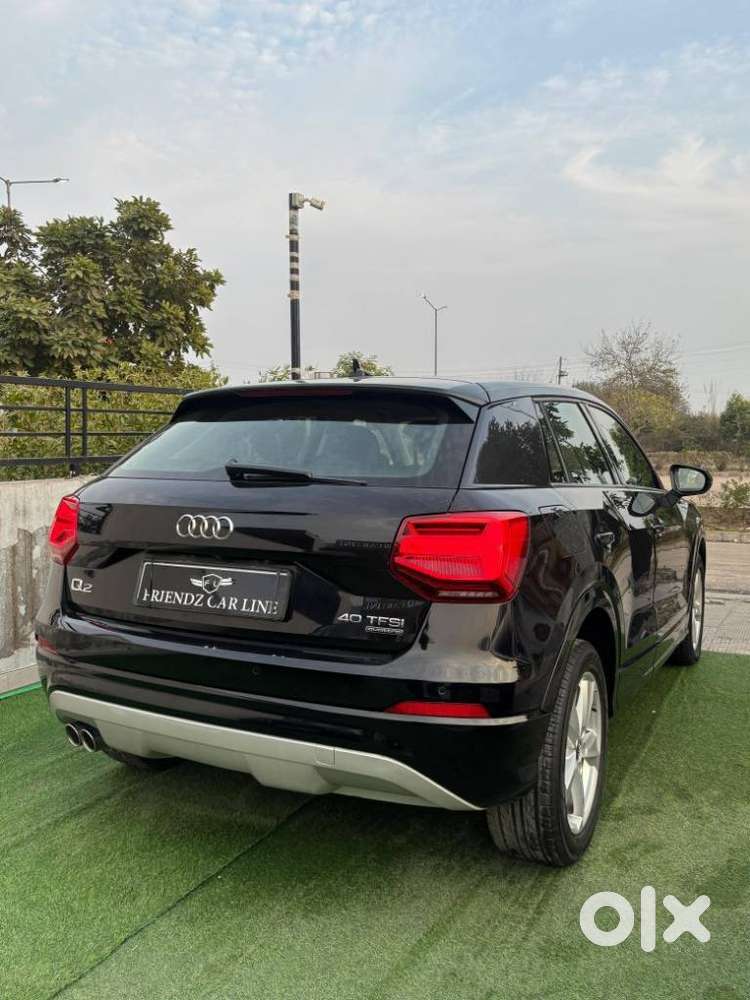 Audi Q2 2.0 40 Tfsi Quatro Premium, 2021, Petrol