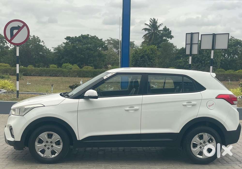 Hyundai Creta 1.6 E Plus, 2018, Diesel