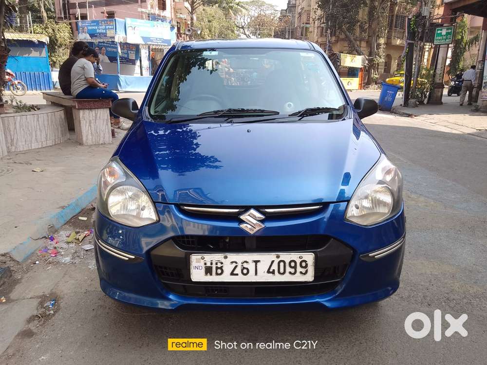 Maruti Suzuki Alto 800 2012-2016 Lxi, 2015, Petrol