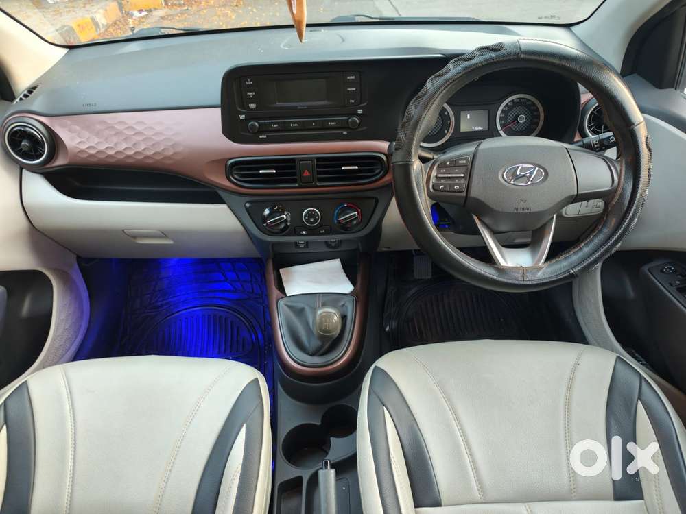 Hyundai Aura 1.2 S Cng, 2021, Cng & Hybrids