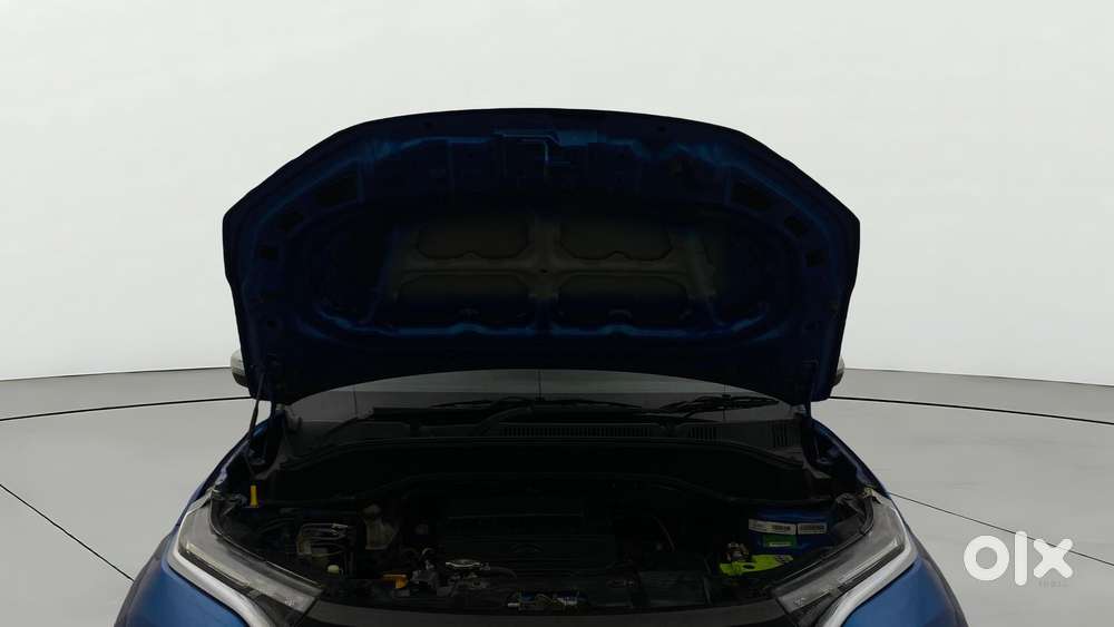 Tata Punch 1.2 Revotron Creative Amt Dual Tone, 2022, Petrol