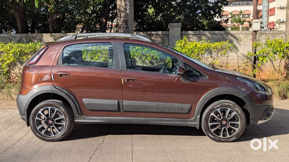Fiat Avventura, 2018, Diesel