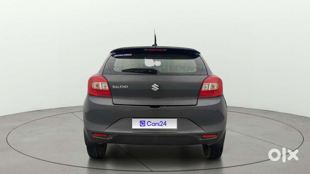 Maruti Suzuki Baleno 1.2 Delta, 2016, Petrol