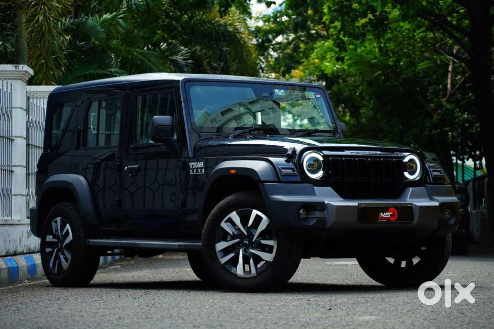 Mahindra Thar Roxx Ax7l Rwd Diesel, 2025, Diesel