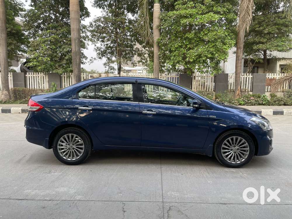 Maruti Suzuki Ciaz Alpha, 2017, Diesel
