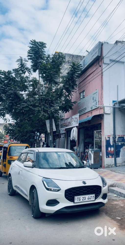 Maruti Suzuki Swift Vxi 2024