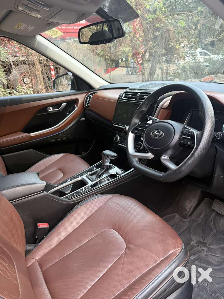 Hyundai Alcazar 1.5 Platinum (o) Diesel At 7 Str, 2021, Diesel