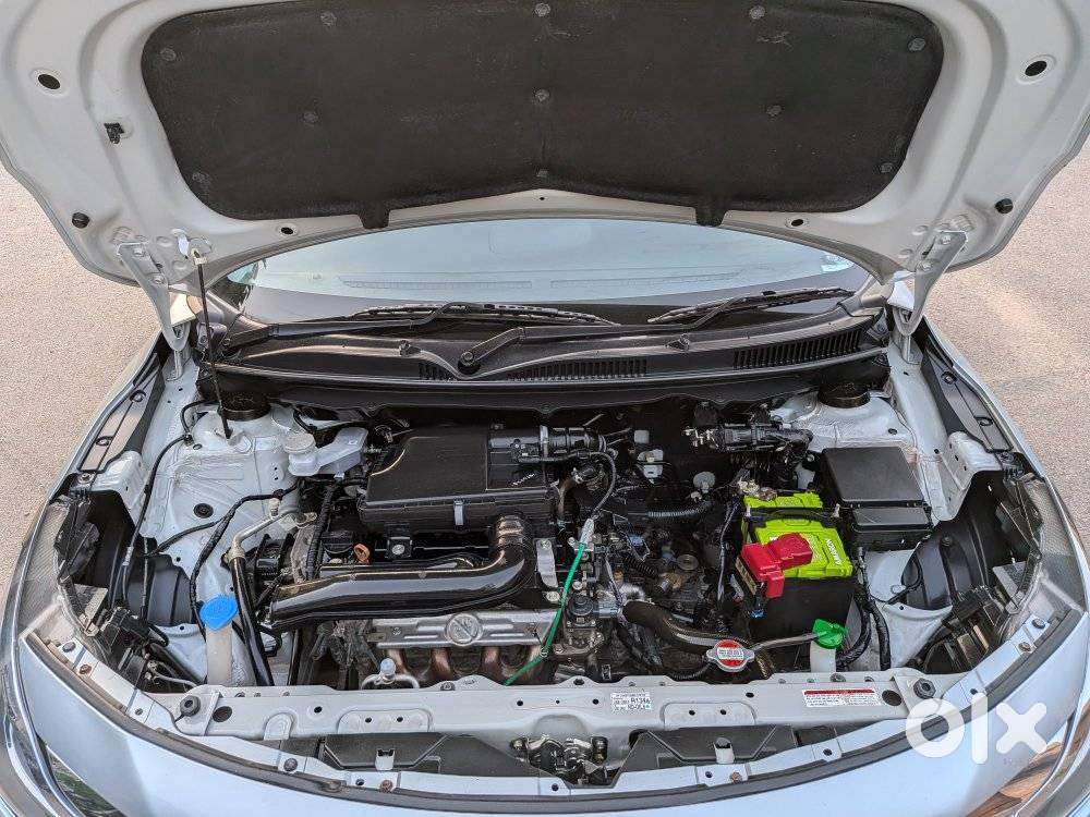 Toyota Glanza 1.2 E, 2023, Petrol