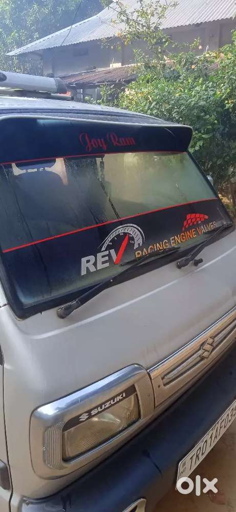 Maruti Suzuki Omni 2013 Cng & Hybrids 137000 Km Driven