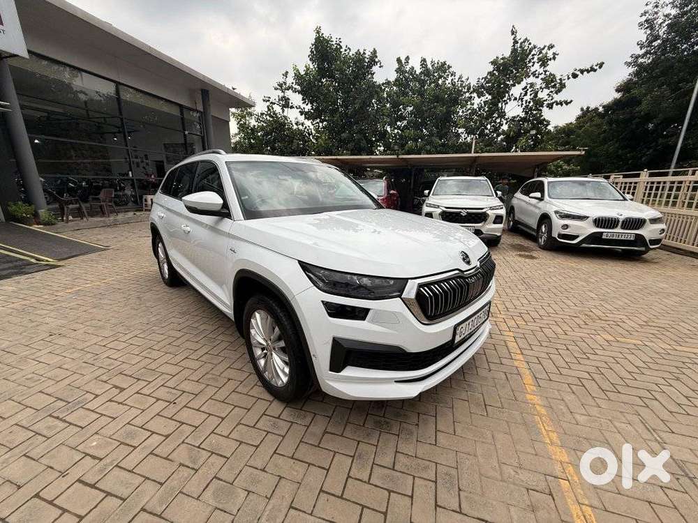Skoda Kodiaq L & K, 2024, Petrol