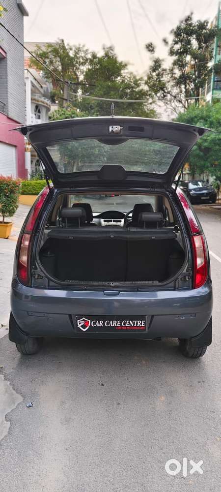 Tata Indica Vista Quadrajet Vx, 2011, Diesel