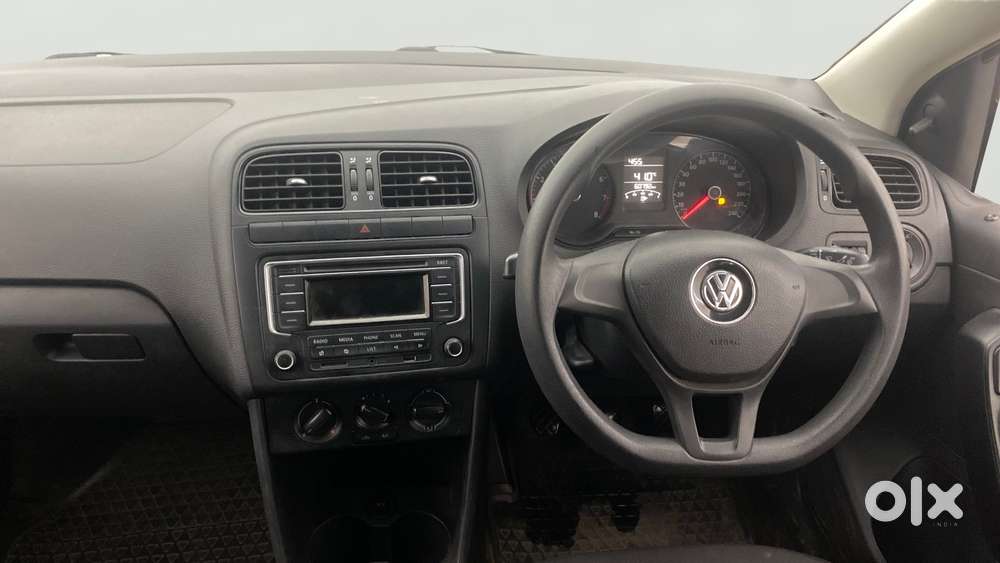 Volkswagen Polo 1.2 Mpi Trendline, 2015, Petrol