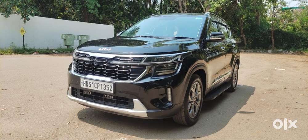 Kia Seltos Htx G, 2024, Petrol