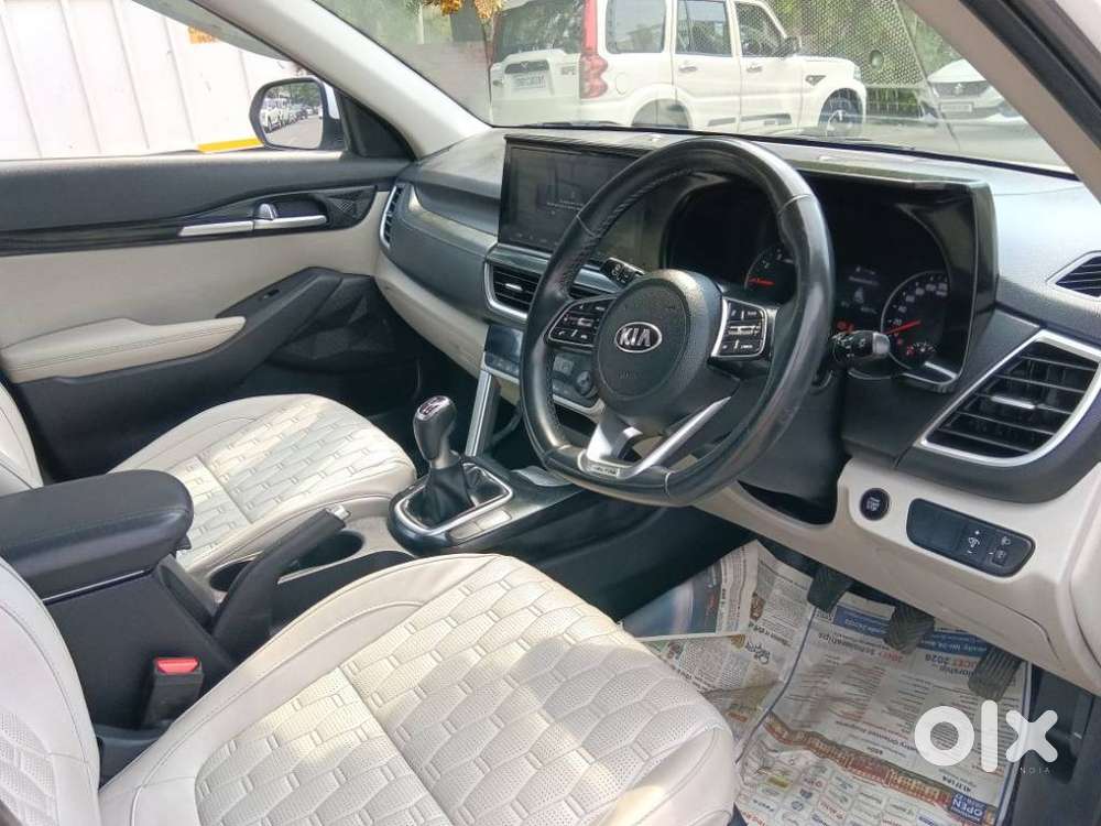 Kia Seltos Htx G, 2020, Petrol