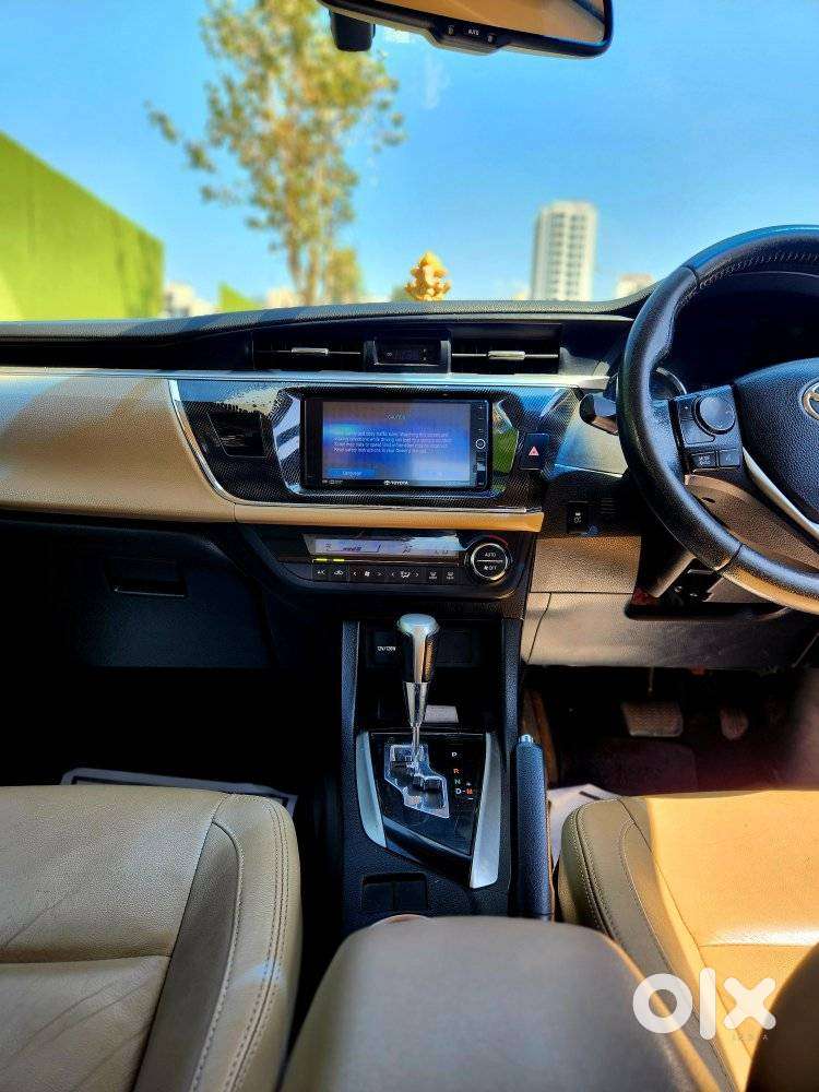 Toyota Corolla Altis 1.8 Vl Cvt, 2016, Petrol