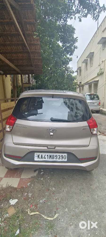 Hyundai New Santro 2019