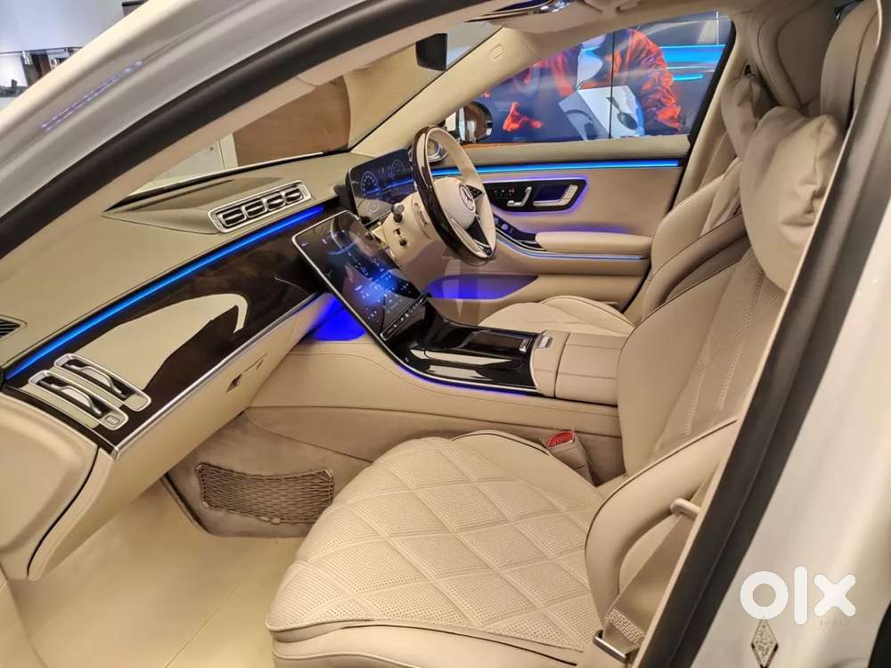 Mercedes-benz Maybach S-class, 2026, Petrol