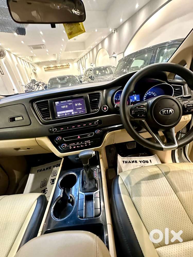 Kia Carnival Prestige, 2021, Diesel