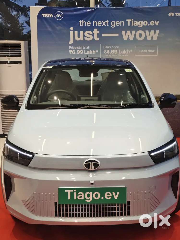 Tata Tigor Ev